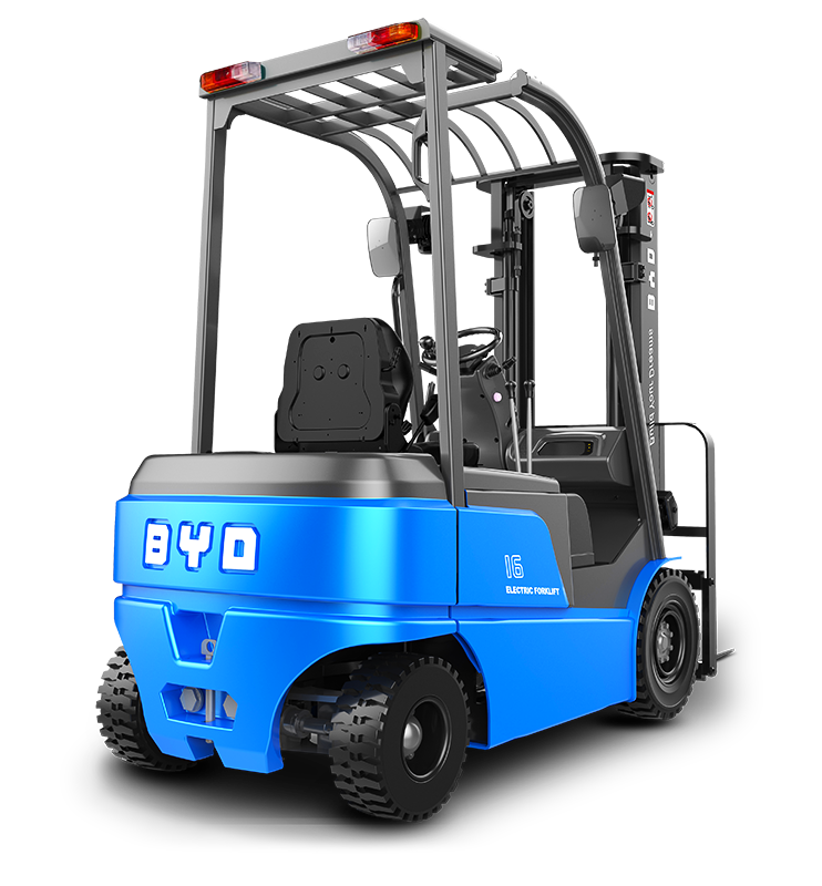 比亞迪叉車CPD16L/CPD18L四支點(diǎn)平衡重式叉車報(bào)價(jià)參數(shù)配置